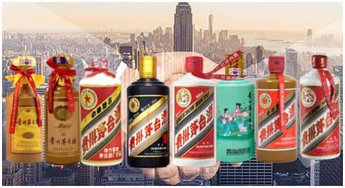 石渠县回收茅台