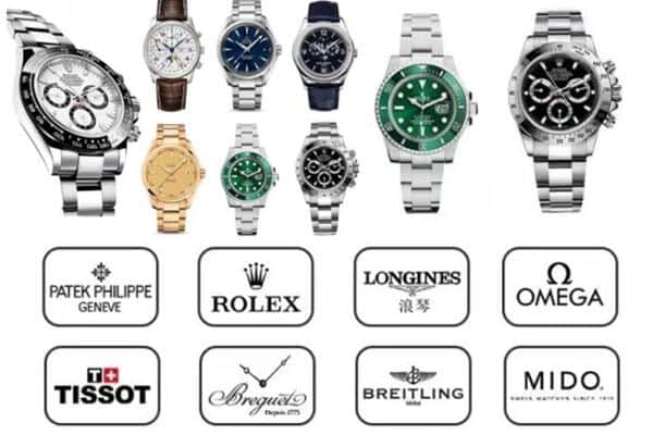 石渠县回收名表